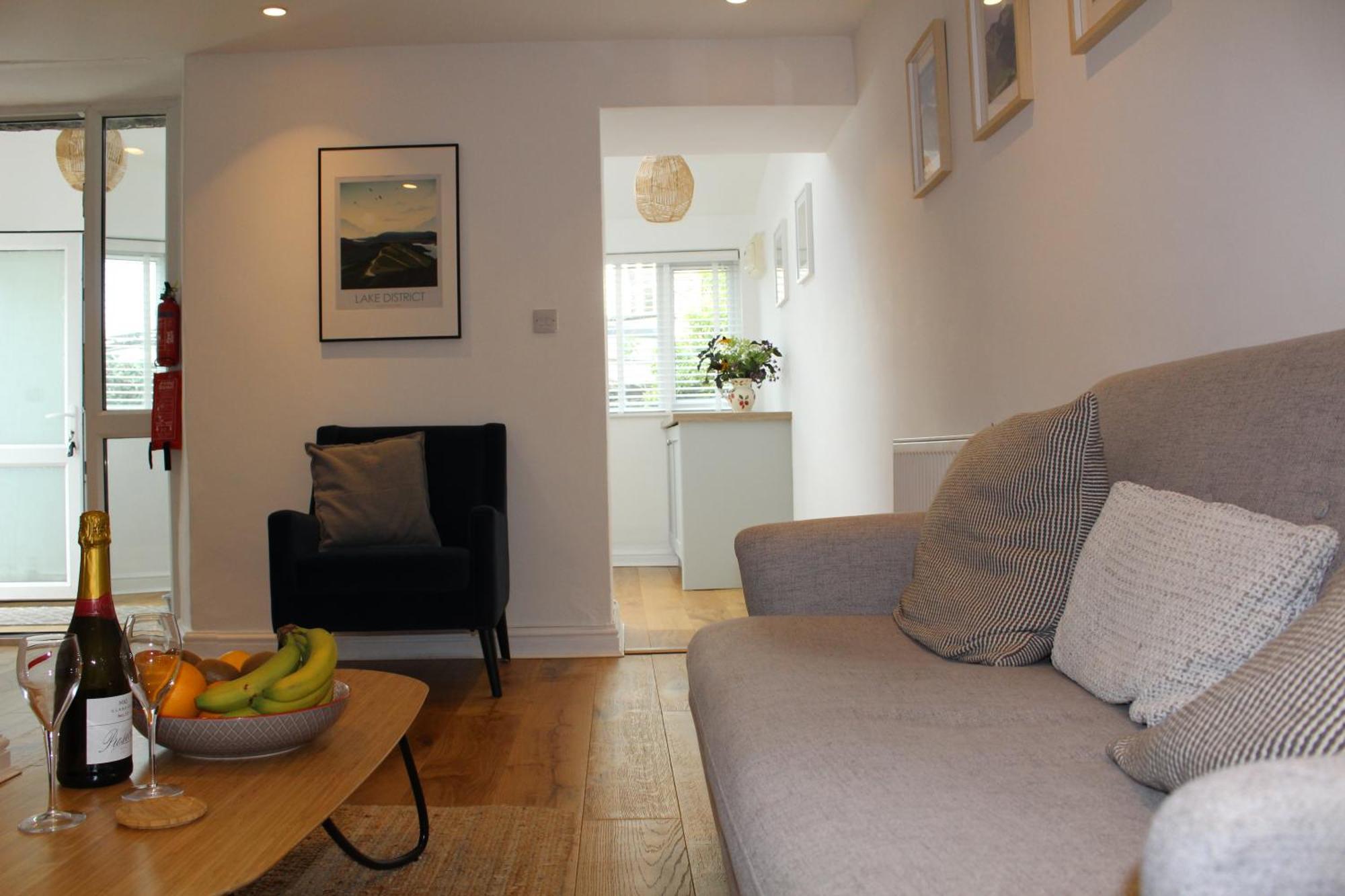 Apartment The Snuggery Bowness-on-Windermere